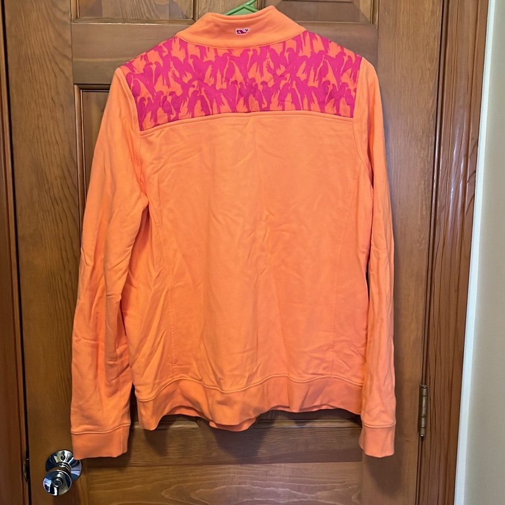 Vineyard Vines parrots shep shirt - Picture 2 of 4